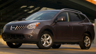 From Super Car To CUV: How The Nissan Rogue Got Its Name